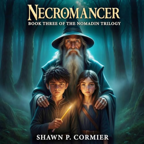 Cover of Necromancer