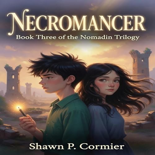 Cover of Necromancer