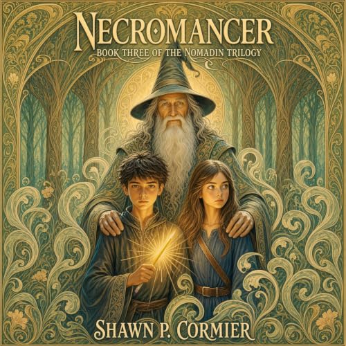 Cover of Necromancer