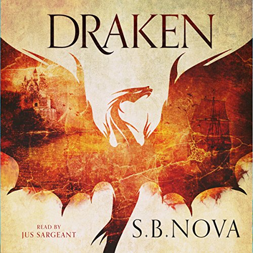 Cover of Draken