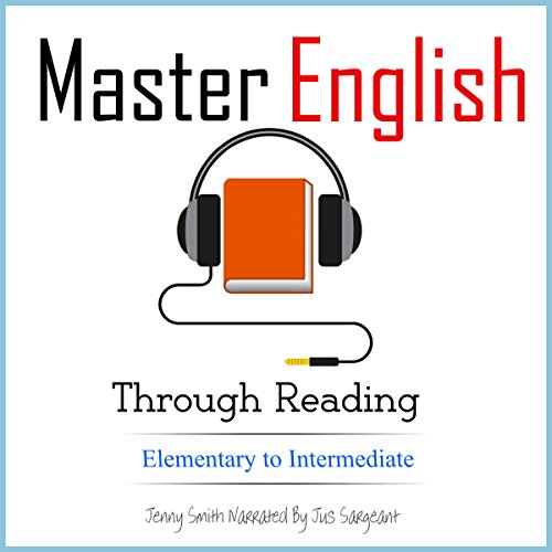Cover of Master English Through Reading. Elementary to Intermediate