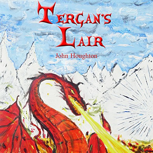 Cover of Tergan's Lair