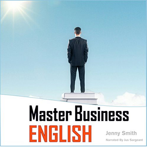 Cover of Master Business English