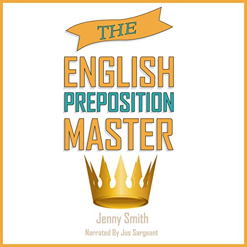 Cover of The English Preposition Master