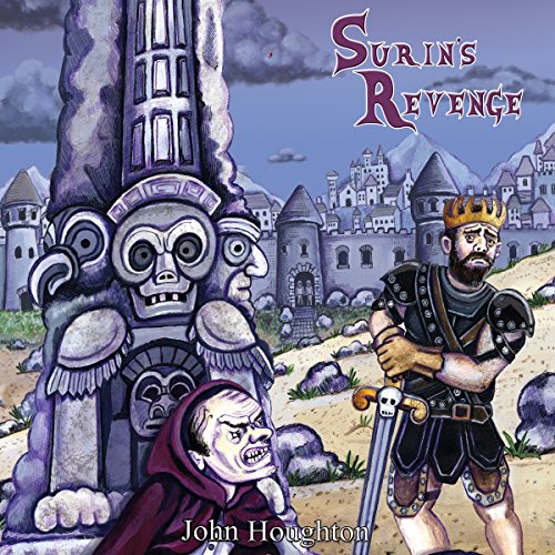 Cover of Surin's Revenge