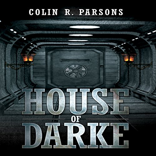 Cover of House of Darke