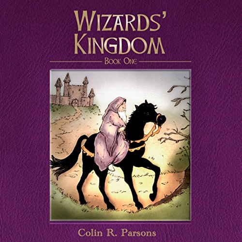 Cover of Wizards' Kingdom