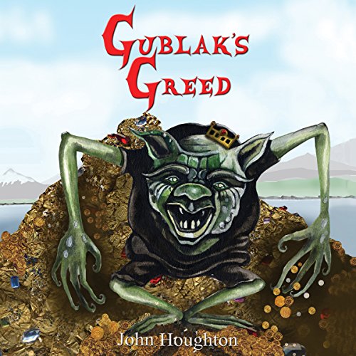Cover of Gublak's Greed
