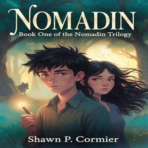 Cover of Nomadin