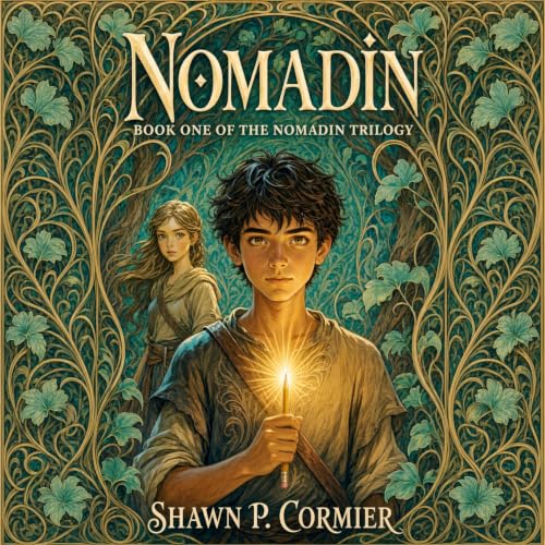 Cover of Nomadin