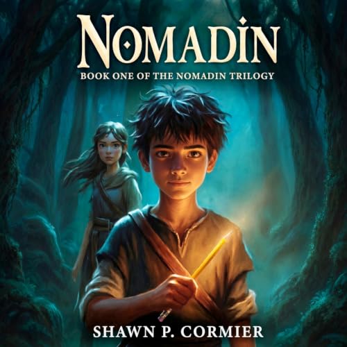 Cover of Nomadin