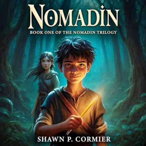 Cover of Nomadin