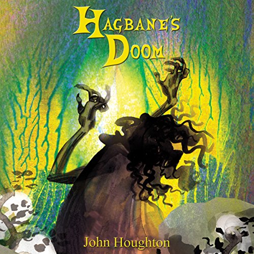 Cover of Hagbane's Doom