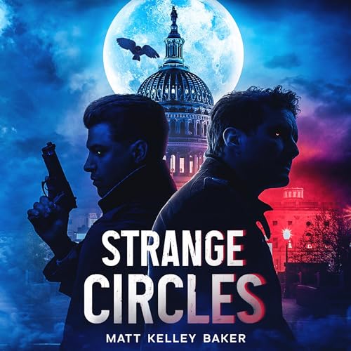 Cover of Strange Circles