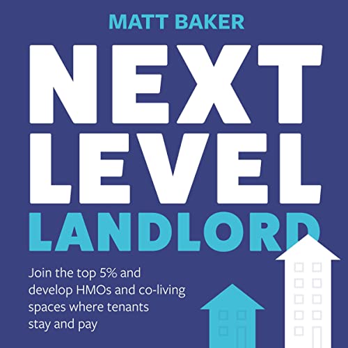 Cover of Next Level Landlord