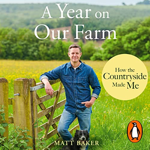 Cover of A Year on Our Farm