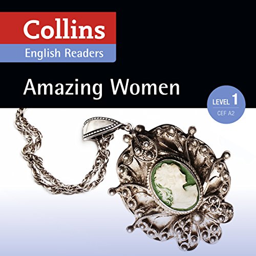 Cover of Amazing Women
