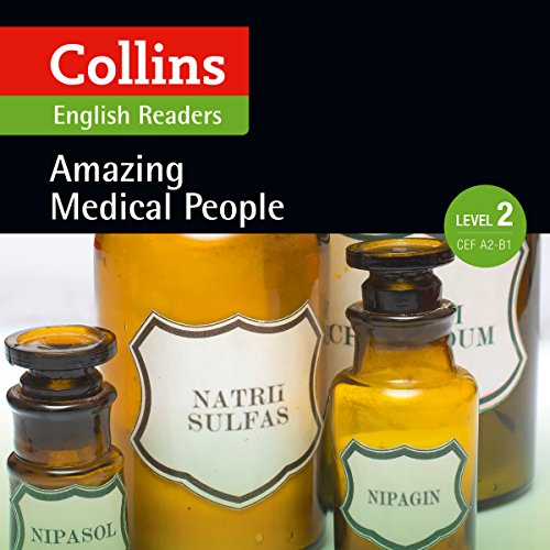 Cover of Amazing Medical People