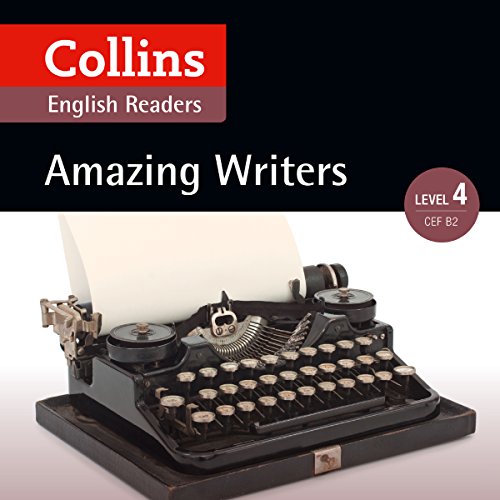 Cover of Amazing Writers