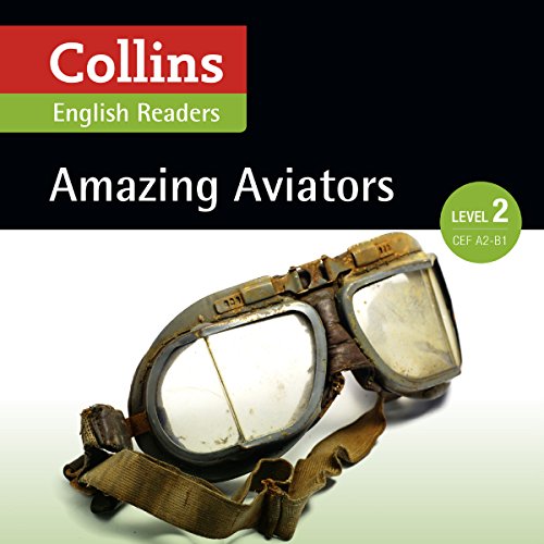 Cover of Amazing Aviators