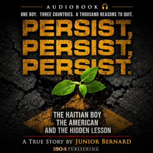 Cover of Persist, Persist, Persist