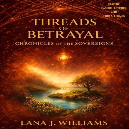 Cover of Threads of Betrayal