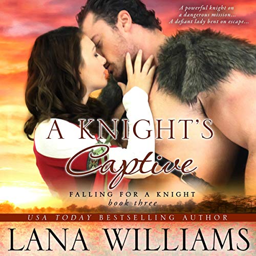 Cover of A Knight's Captive