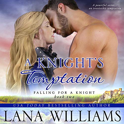Cover of A Knight's Temptation