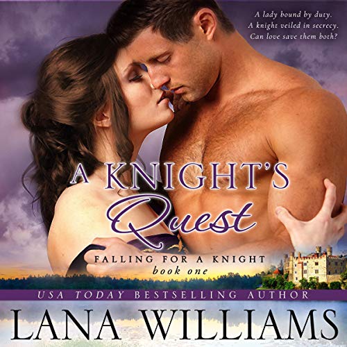Cover of A Knight's Quest