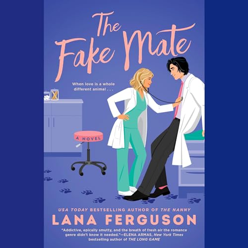 Cover of The Fake Mate