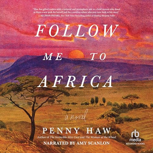 Cover of Follow Me to Africa