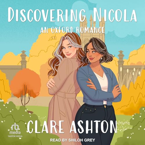 Cover of Discovering Nicola
