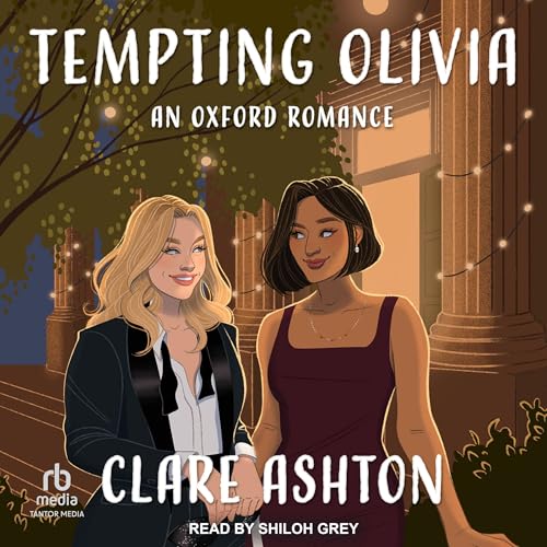Cover of Tempting Olivia