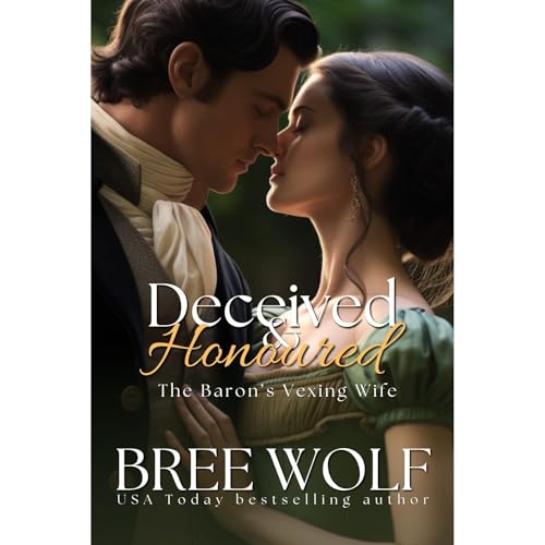 Cover of Deceived & Honoured