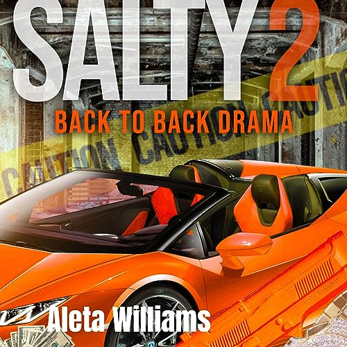 Cover of Salty 2: Back 2 Back Drama