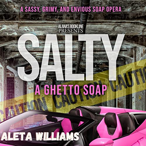 Cover of Salty