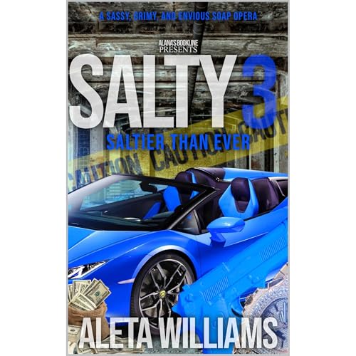 Cover of Saltier Than Ever (Part 3)