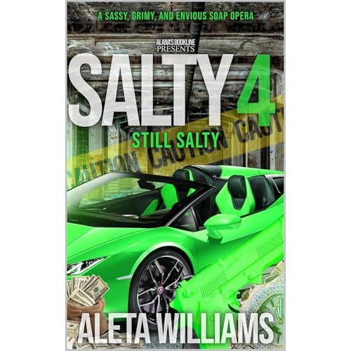 Cover of Still Salty :4