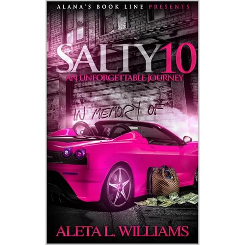 Cover of Salty 10: An Unforgettable Journey