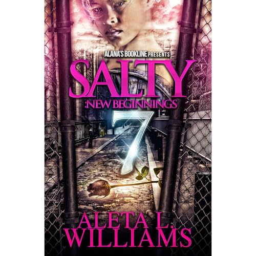 Cover of Salty 7