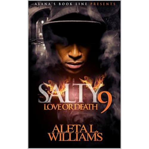 Cover of Salty 9