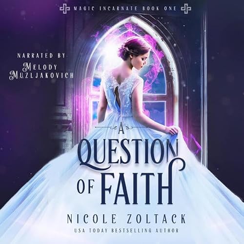 Cover of A Question of Faith