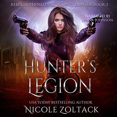 Cover of Hunter's Legion