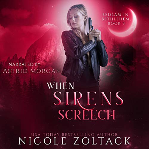 Cover of When Sirens Screech