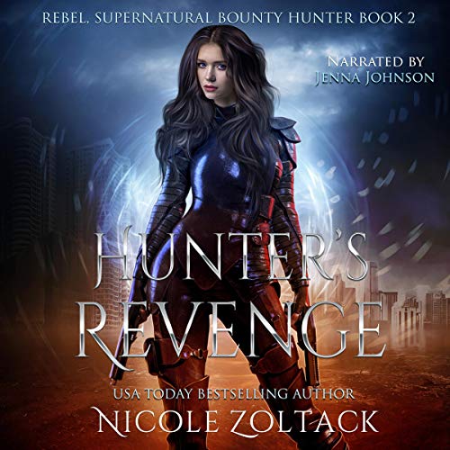 Cover of Hunter's Revenge