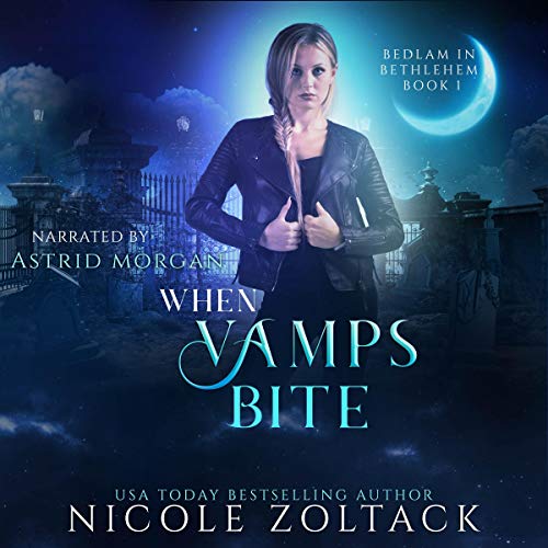 Cover of When Vamps Bite