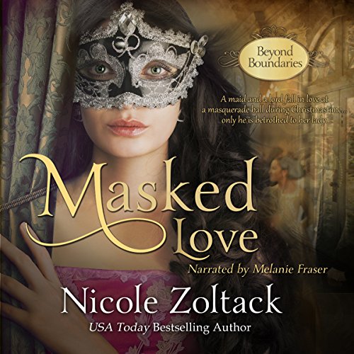 Cover of Masked Love