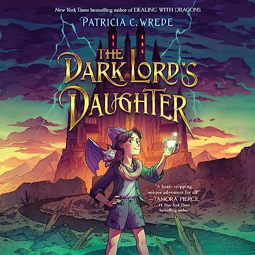 Cover of The Dark Lord's Daughter