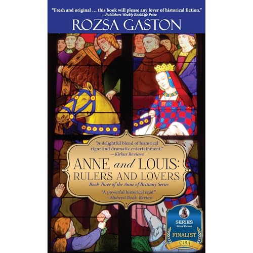 Cover of Anne and Louis: Rulers and Lovers