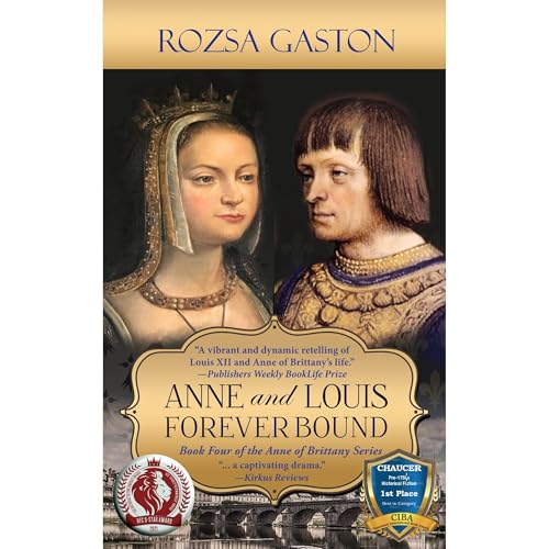 Cover of Anne and Louis Forever Bound